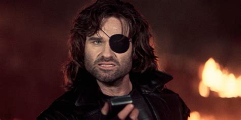 escape from la kurt snake plissken